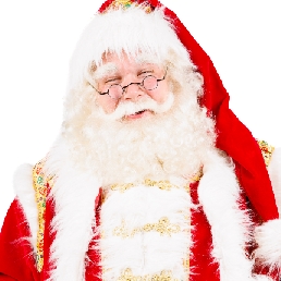 The Real Professional Santa