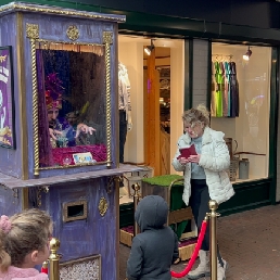 The Great Zoltar - Fortune Teller