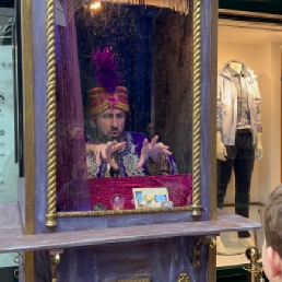 Actor Culemborg  (NL) The Great Zoltar - Fortune Teller