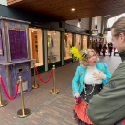 The Great Zoltar - Fortune Teller