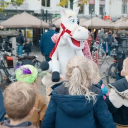 Ozosnel - Het zingende paard van Sint!