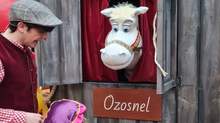 Meet & Greet met Ozosnel