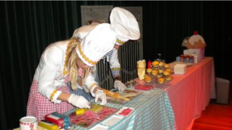 Kids Workshop - Decorating Cupcakes