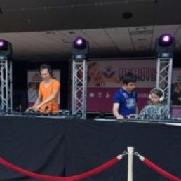 Trainer/Workshop Heinenoord  (NL) DJ School on Tour