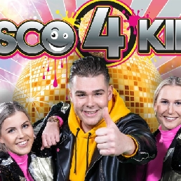 DISCO 4 KIDS - KIDS SHOW