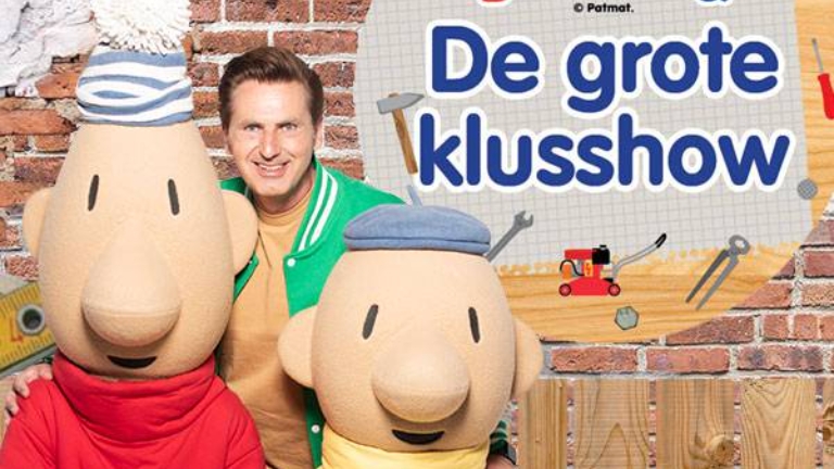 Buurman & Buurman - De grote klusshow