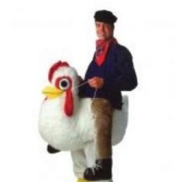 Animatie Heinenoord  (NL) Bennie de Boer met Harrie de Haan