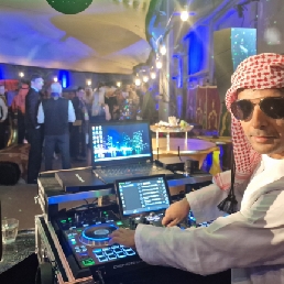 DJ Lelystad  (NL) Arabic Deejay for your party