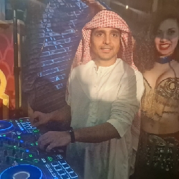 Arabic Deejay for your party