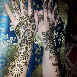 Henna Tattoos