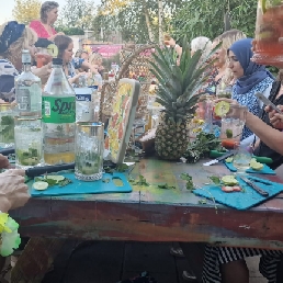 Cocktails Workshop voor je feest