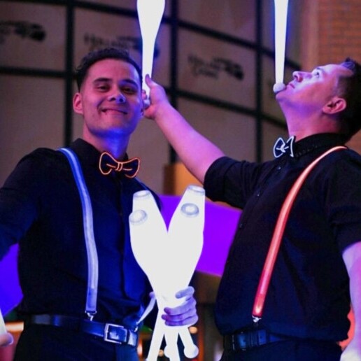 Jongleur Spijkenisse  (NL) Cirque d'Entree