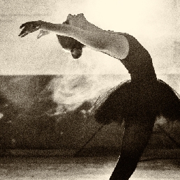 Ballerina, klassieke balletdans.