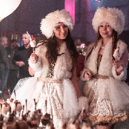 Winter Wonderland Girls