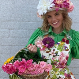 Flowers Girls