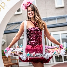 Snoep Meisjes, Candygirls