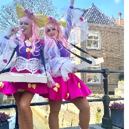 Snoep Meisjes, Candygirls