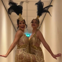 Actor Rotterdam  (NL) Great Gatsby Girls