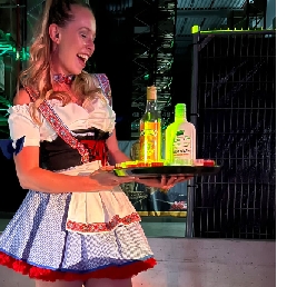 Oktoberfest Meisjes