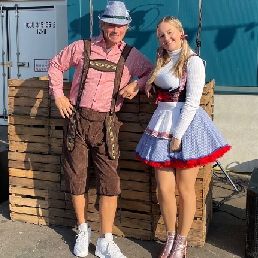 Oktoberfest Meisjes