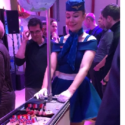 Stewardess Meisjes