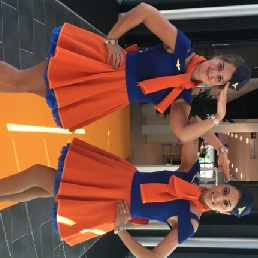 Stewardess Meisjes