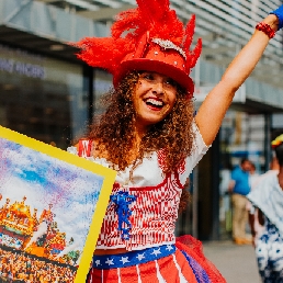 Actor Rotterdam  (NL) Popcorn Girls