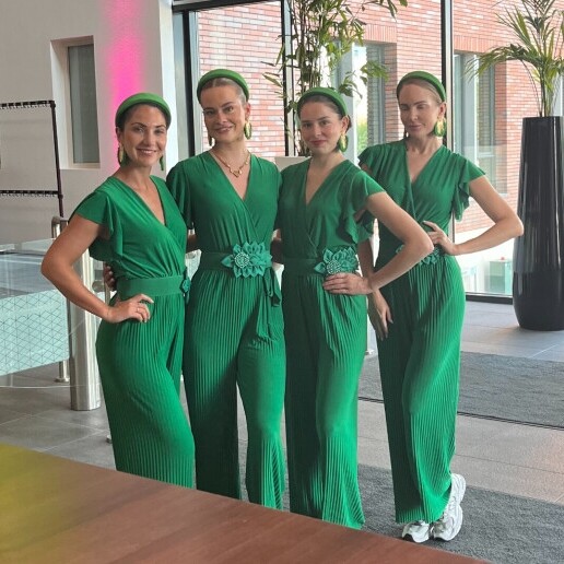 Actor Rotterdam  (NL) Hostess - Green