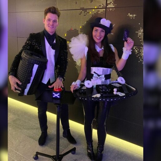 Animatie Rotterdam  (NL) Entertainers - Quizspel