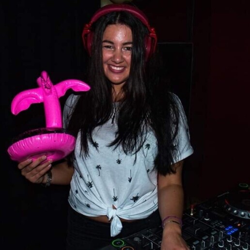 DJ Amsterdam  (NL) DJ La Misteriosa | Latin/Caribbean/Afro