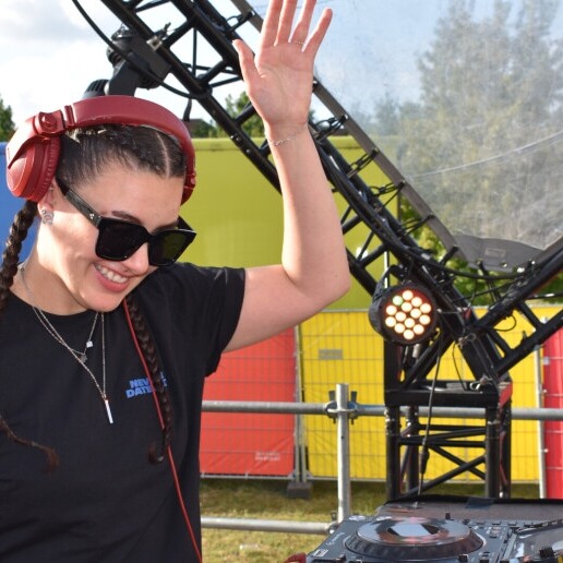 DJ Amsterdam  (NL) DJ La Misteriosa | House/EDM