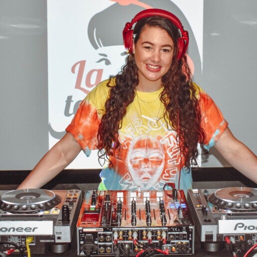 DJ Amsterdam  (NL) DJ La Misteriosa | All-round