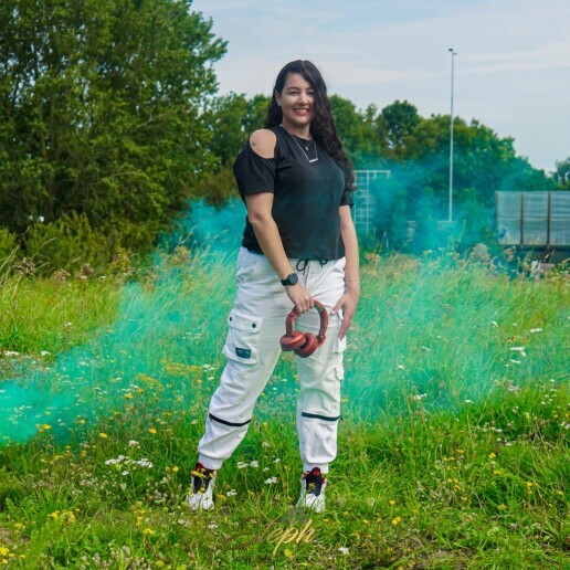 DJ Amsterdam  (NL) DJ La Misteriosa | All-round