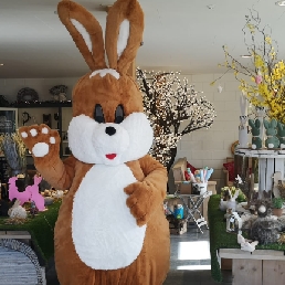 Actor Ruinen  (NL) Easter Bunny XL