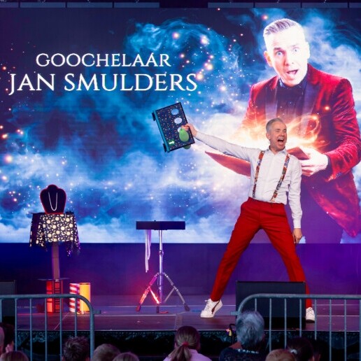Kids show Breda  (NL) Jan Smulders family show ⭐ CHOICE