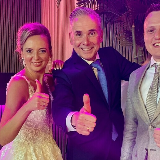 Magician Breda  (NL) Wedding Magician - Jan Smulders