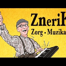 Muzikant overig Oisterwijk  (NL) Zorg Troubadour Muzikant ZneriK