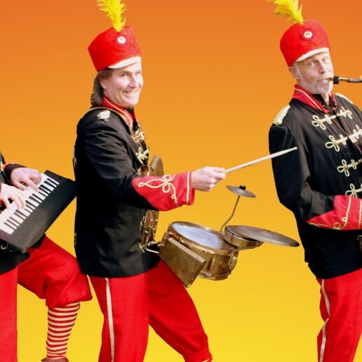 Band Oisterwijk  (NL) Fanfare Trio