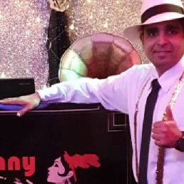 DJ Lelystad  (NL) 1920 DJ - Roaring 20'es DJ, Deejay