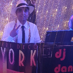 1920 DJ - Roaring 20'es DJ, Deejay