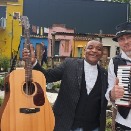 Valentino Amor Duo Cubaanse muziek