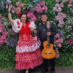 Cozy Spanish music - Duo Alegria