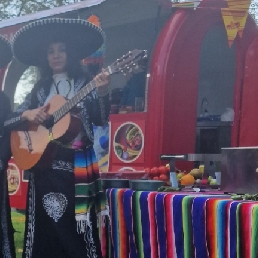 Tacos, Margarita's en Mariachis