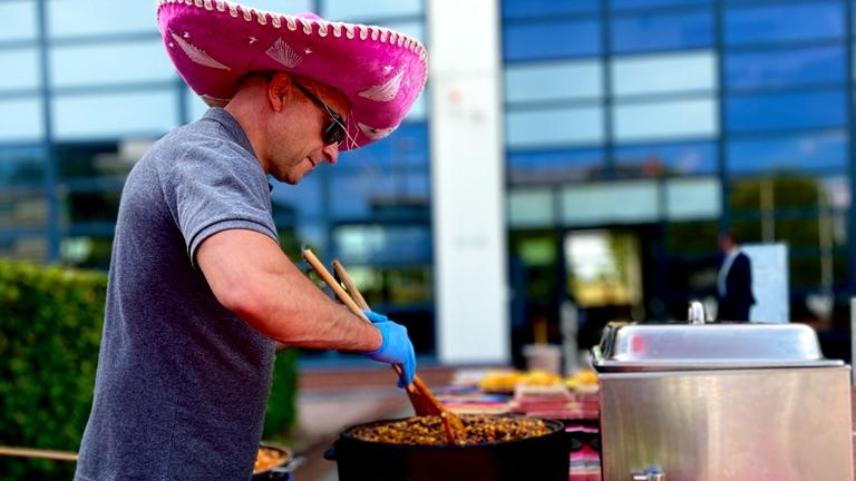 Tacos, Margarita's en Mariachis