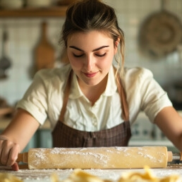 Thuiskok Lelystad  (NL) Maria's Vegan Pasta Catering op Locatie