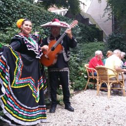 Band Lelystad  (NL) A Bailar Duo