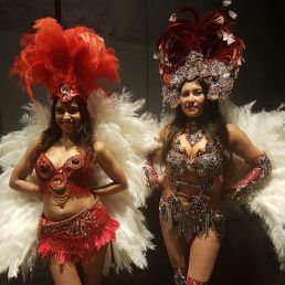 Dansgroep Lelystad  (NL) Burlesque Show