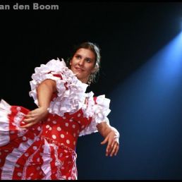 Spanish dance - Laura Rivas