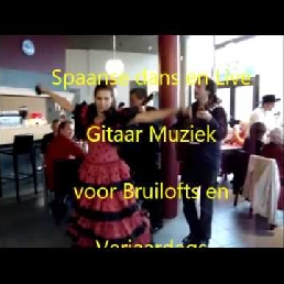 Spanish dance - Laura Rivas