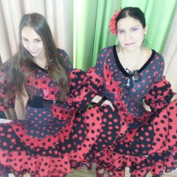 Pata Negra Flamenco dancers